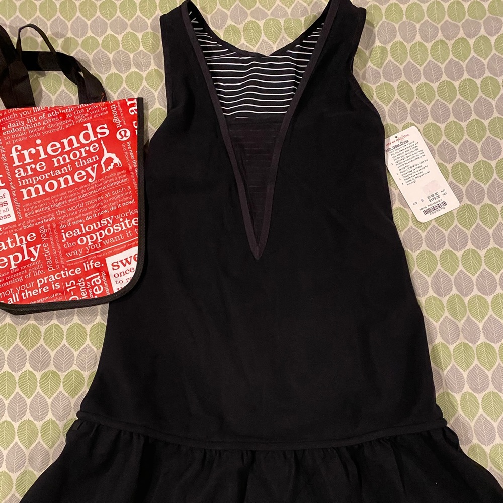 Lululemon Reversible Both ways dress NWT